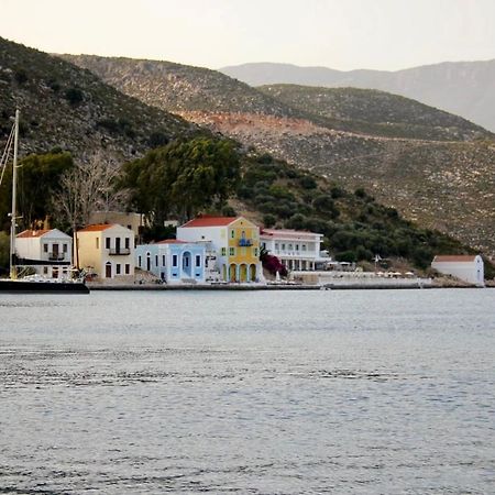 Kekova Hotel Kaș Exterior foto