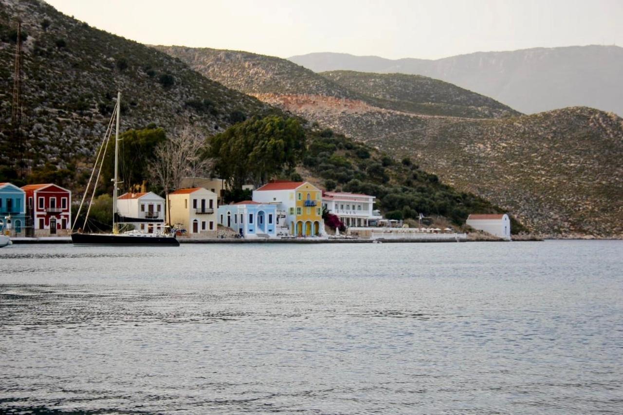Kekova Hotel Kaș Exterior foto